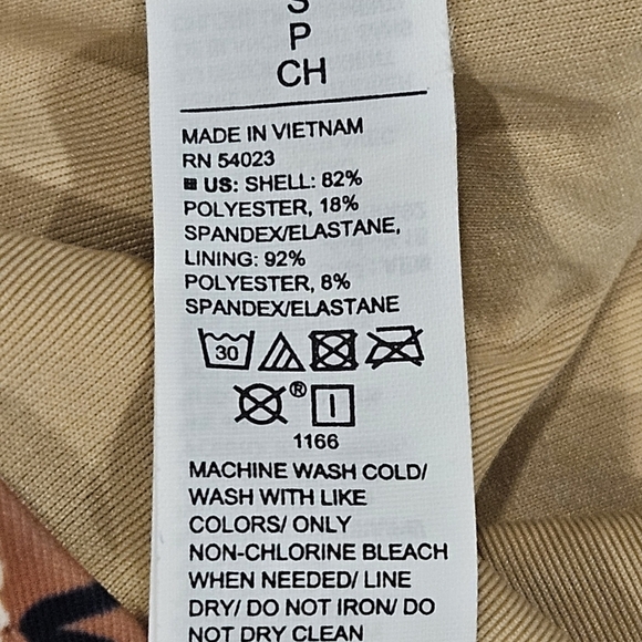 Old Navy SZ S Animal Print One Piece Square Neck Ruffled Straps Swim Suit NWT - Picture 5 of 10